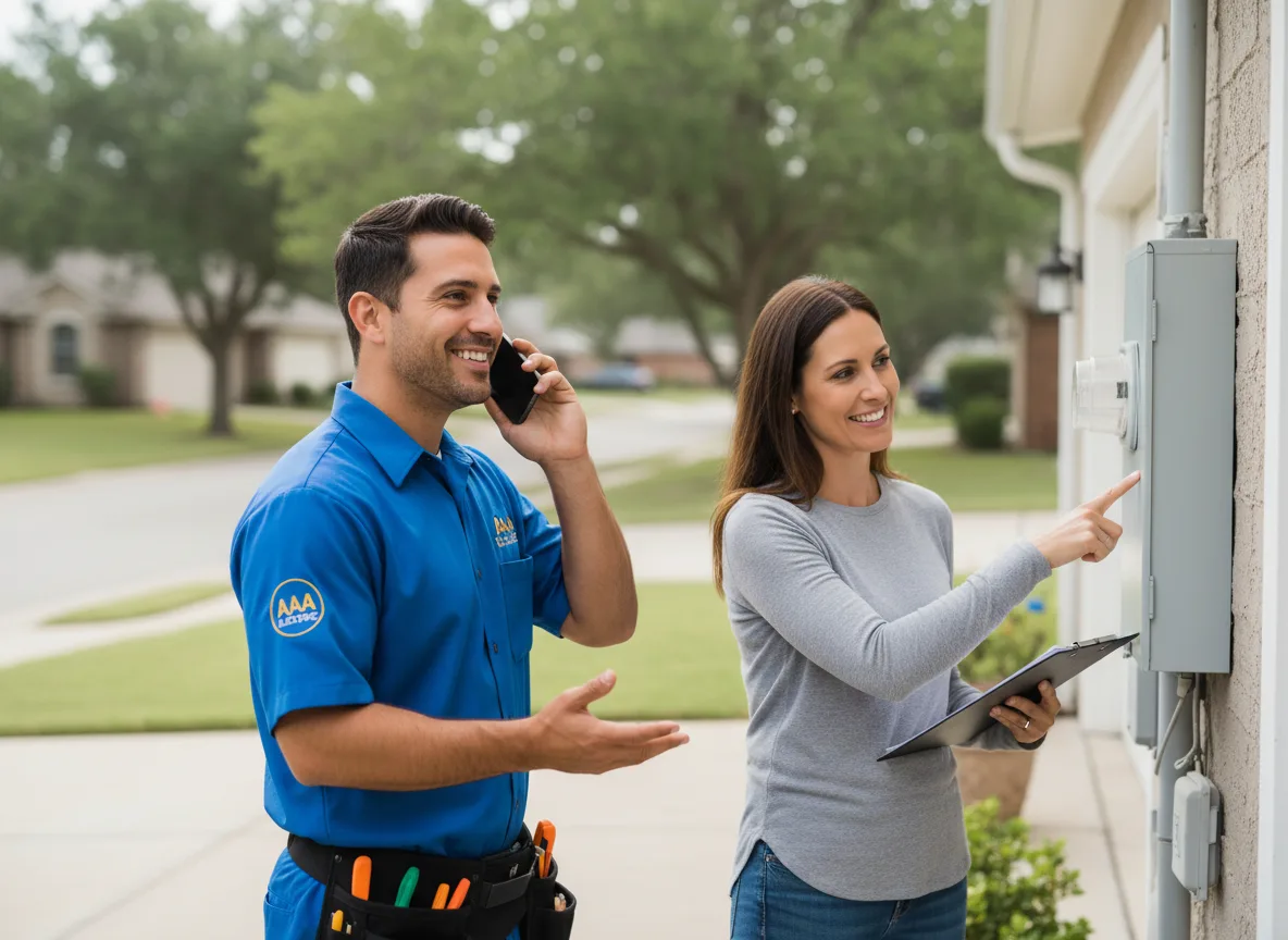 Electrical Repair Isom, KY FAQs