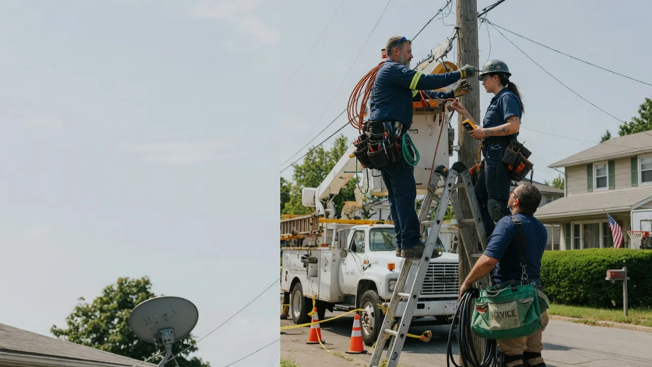 Electrical Repair in Isom, KY near me